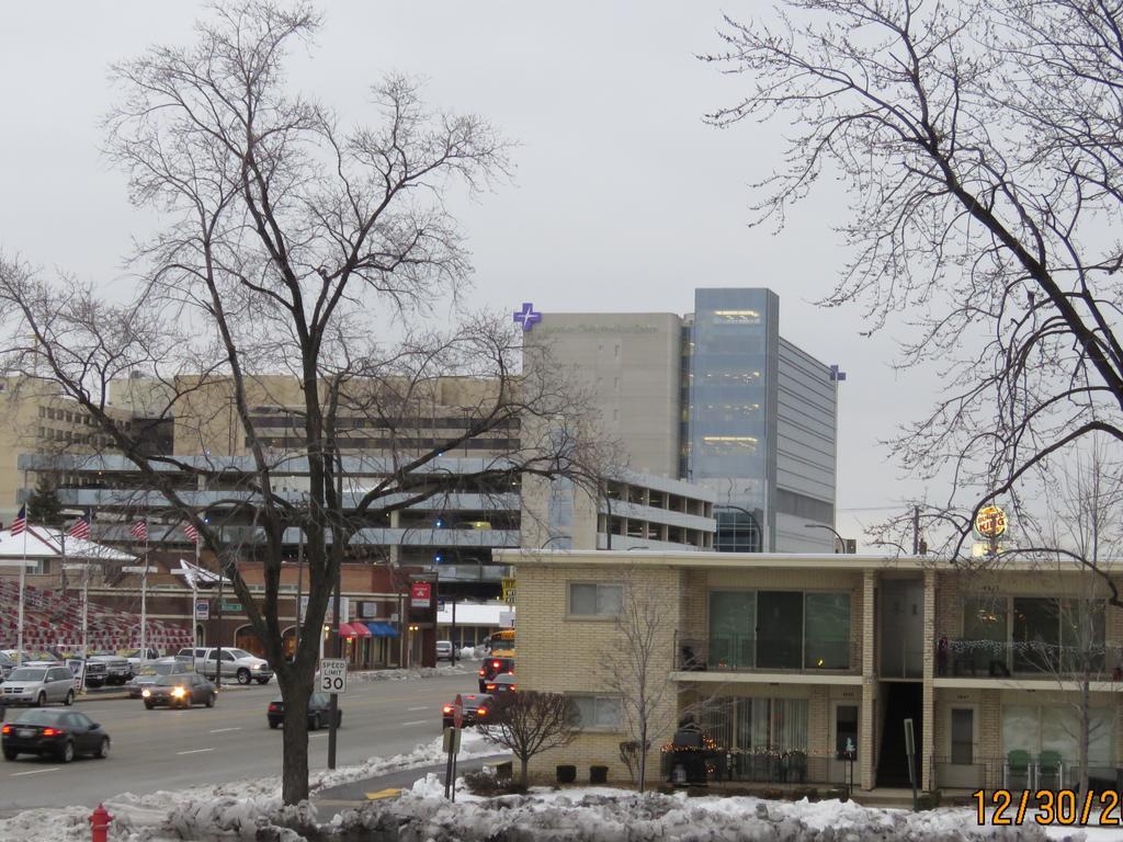 Gateway Inn Oak Lawn Exterior photo